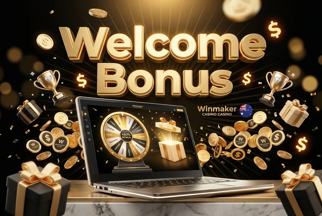 Welcome Bonus